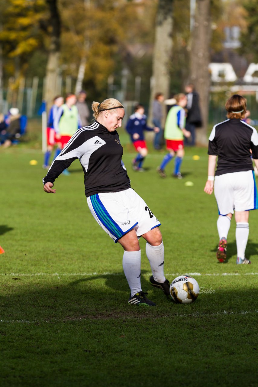 Bild 91 - Frauen Hamburger SV - SV Henstedt Ulzburg : Ergebnis: 0:2